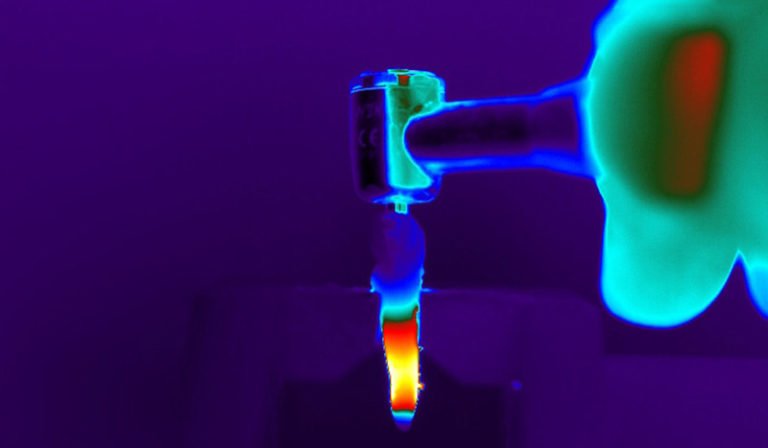 Věda a výzkum termografie